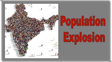 Population Explosion: A Stark Reality in India | Arunachal24