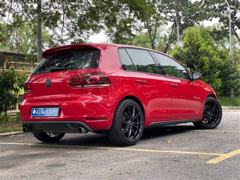 Wheel Front Aftermarket Wheels Gallery Volkswagen Golf Gti