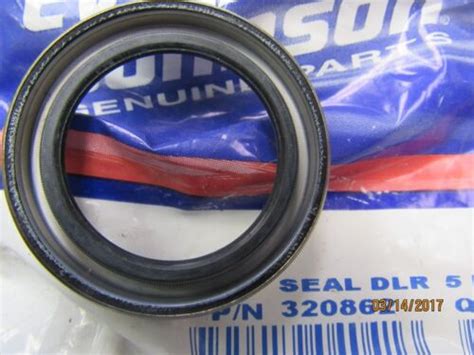 New Oem Omc Johnson Evinrude Seal Ebay