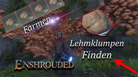 Lehm Finden Und Farmen In Enshrouded Youtube