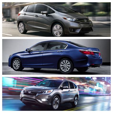 Three Honda Vehicles Honored by Edmunds.com & Parents Magazine | Honda ...