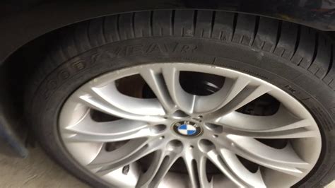 Bmw 5 Series Spare Tire Kit