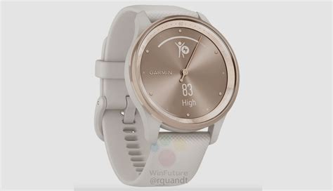 Garmin Vivomove Trend Sta Arrivando Nuovo Smartwatch Ibrido Sia