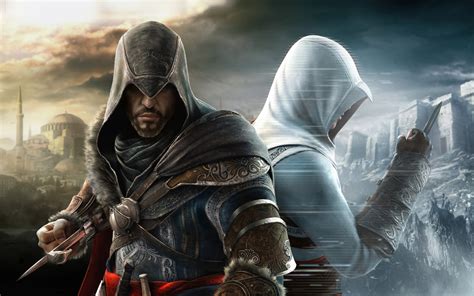 Assassins Creed Revelations Wallpaper Wallpapersafari