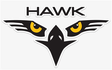 Transparent Hawks Logo Png Transparent Hawk Png Hawk Logo Design Png