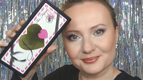 Makija Na Powitanie Miesi Ca Too Faced Wibo Erborian Kiko Hean