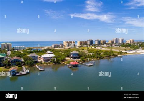 Perdido Key Beach Stock Photo - Alamy