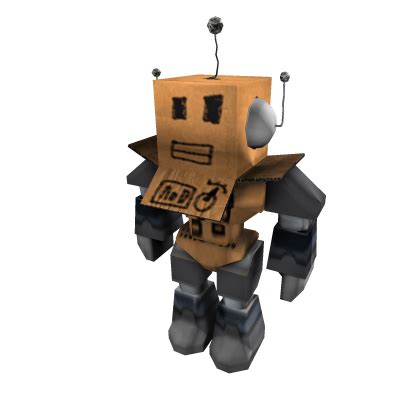 Robot Ayudante De Hombro Roblox