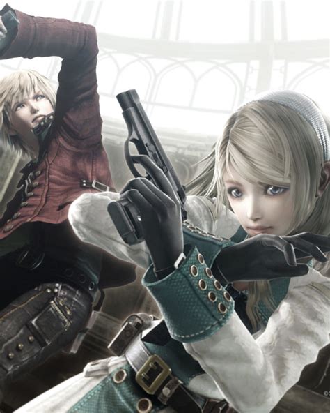 Resonance Of Fate 4K HD Edition Nexus Mods And Community