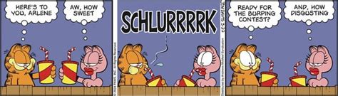 Garfield By Jim Davis For Fri 22 Mar 2024 Rgarfielddaily