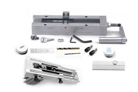 Matrix Precision 1911 Double Stack Tooling Package Matrix Precision Arms