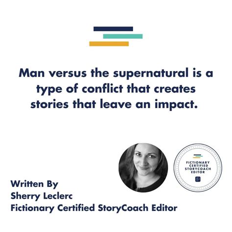 Man vs Supernatural: Types of Conflict and Examples | Fictionary