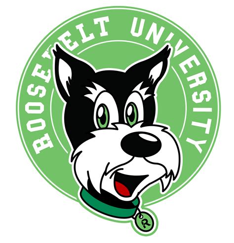 Barry Harmon | Graphic Design - Roosevelt University Mascot