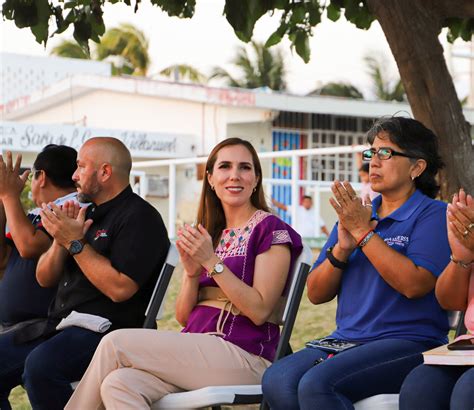 Mejoran La Infraestructura Educativa En La Primaria Julio Sauri