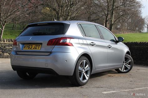 Peugeot 308 Review 2014