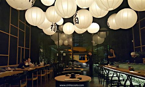 Tatá Sushi And Noodle Bar Um Restaurante Japonês Sofisticado Em São