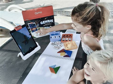 Interactive Learning for Children from Osmo – Children of Wanderlust