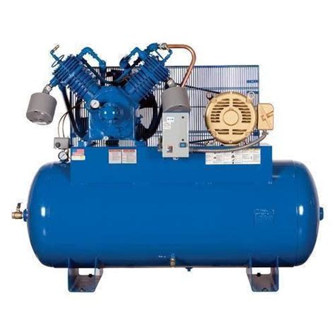 1 To 100 Hp Ac Three Phase Reciprocating Air Compressors At Best Price