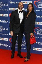 Rochelle Humes – Variety Club Showbusiness Awards 2022 in London ...