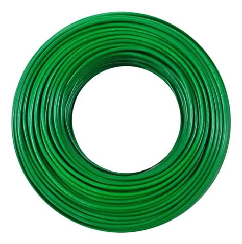 Cable Vinanel Xxi Rohs Condumex 12 Awg Thw Thhw Verde 100m MercadoLibre