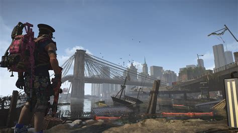 Review The Division 2 Warlords Of New York Locos X Los Juegos