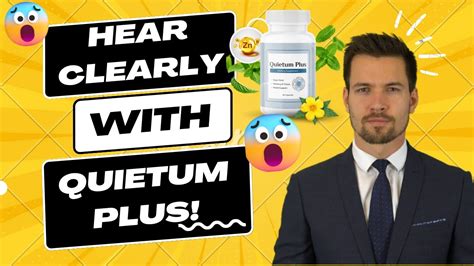 Quietum Plus Review How To Use Quietum Plus Youtube