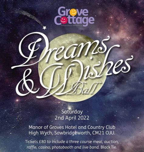 Grove Cottage Dreams And Wishes Ball News Mantle Space