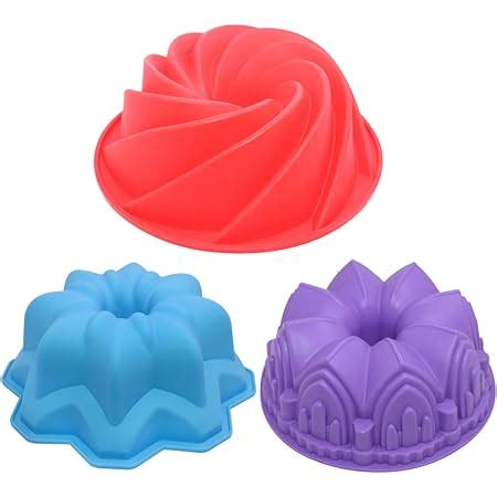 Dr Oetker 1269 Moule à Kougelhopf Moule à gâteau Moule silicone