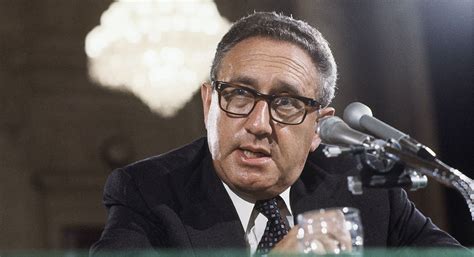 How Henry Kissinger Conspired Against a Sitting President - POLITICO Magazine