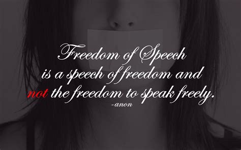 Funny Quotes Freedom Of Speech. QuotesGram