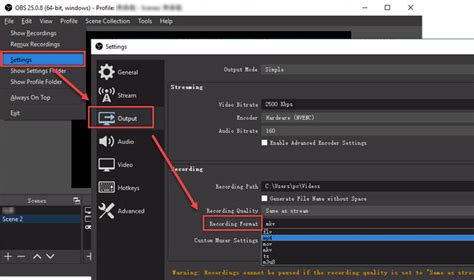 How To Remux Convert OBS MKV To MP4