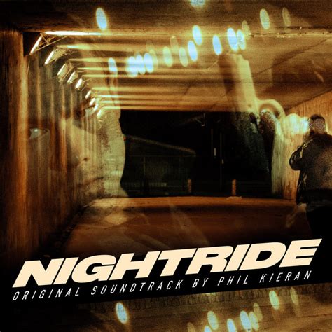 'Nightride Soundtrack' | Phil Kieran