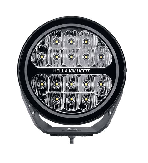 Hella Valuefit Supernova Led Spot Light Kit Autolume Plus