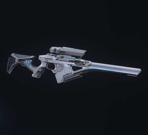 A03 Canuto Sniper Rifle Star Citizen Wiki