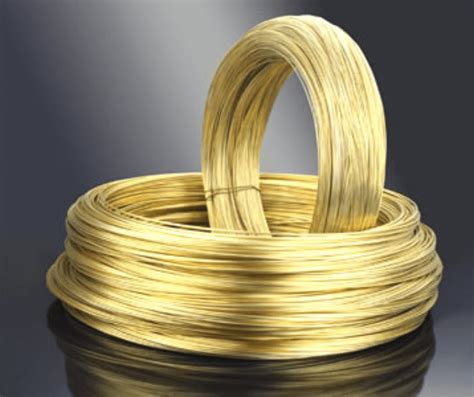 Brass Wire For Jari In Surat Rb Wire And Metal Industries