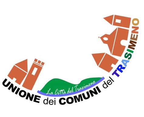 Logo Unione Dei Comuni Del Lago Trasimeno Giacomo Chiodini