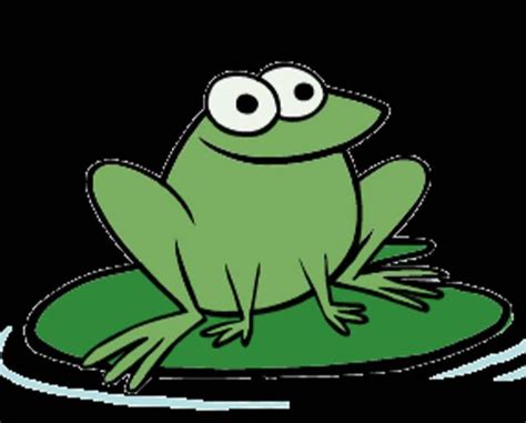 The frog by PATBWWartoftheyear on DeviantArt