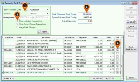 Sql Accounting Guide For General Ledger A Plus