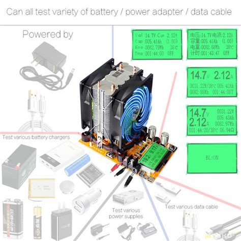 Модуль ZB2L3. Счетчик емкости аккумуляторных батарей.