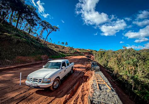 Terraplanagem Do Terreno Da Eta Cristalina Entra Na Reta Final Samae