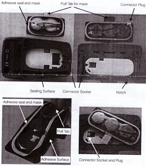 Raymarine Ta Tacktick Up Battery Pack And Seal Kit User Guide