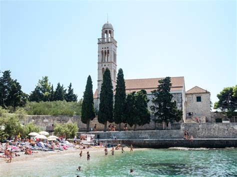 Where To Stay In Hvar Croatia Our Hvar Accommodation Guide