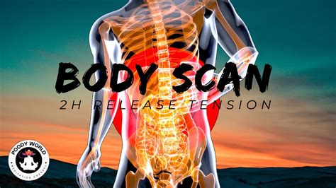 Release Stress With Guided Body Scan Meditation YouTube