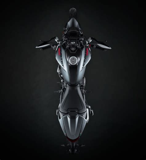 The New Ducati Monster 937