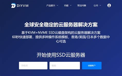 Diyvm美国vps怎么样测评介绍 Vps234主机测评