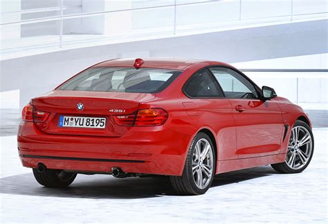 2013 Bmw 435i Coupe F32 Specifications Photo Price Information Rating