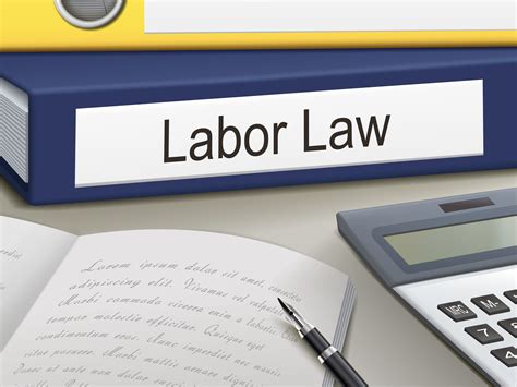 Here’s a Summary of Key Labor and Employment Laws Taking Effect In 2019 ...