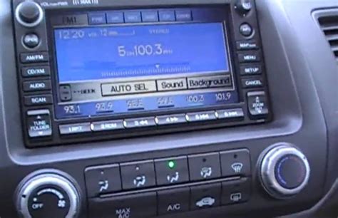 2007 Honda Civic Radio Code Radio Codes Calculator