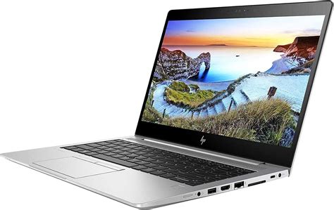 Refurbished Hp Grade A Laptop Elitebook Intel Core I7 8550u 32gb Memory 512 Gb M2 Nvme Ssd