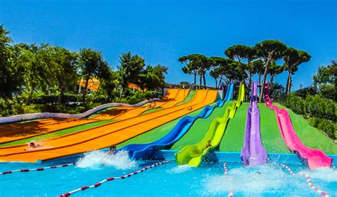 Illa Fantasia Waterpark Visit Barcelona Tickets